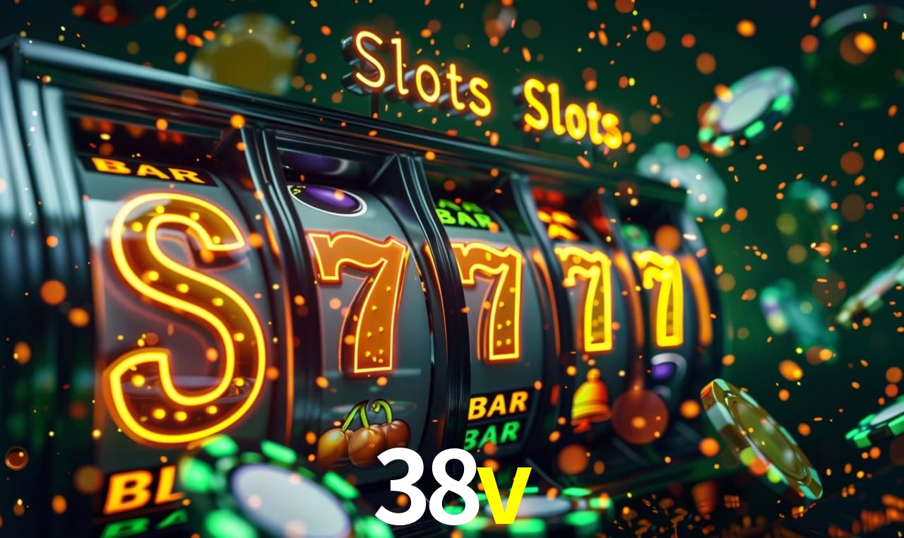 Descubra a Magia dos Jogos de Arcade no 38v