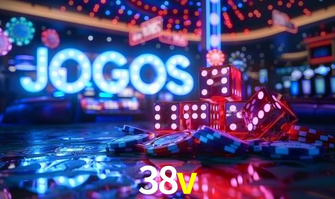 A Revolução dos Aplicativos de Jogos no 38v